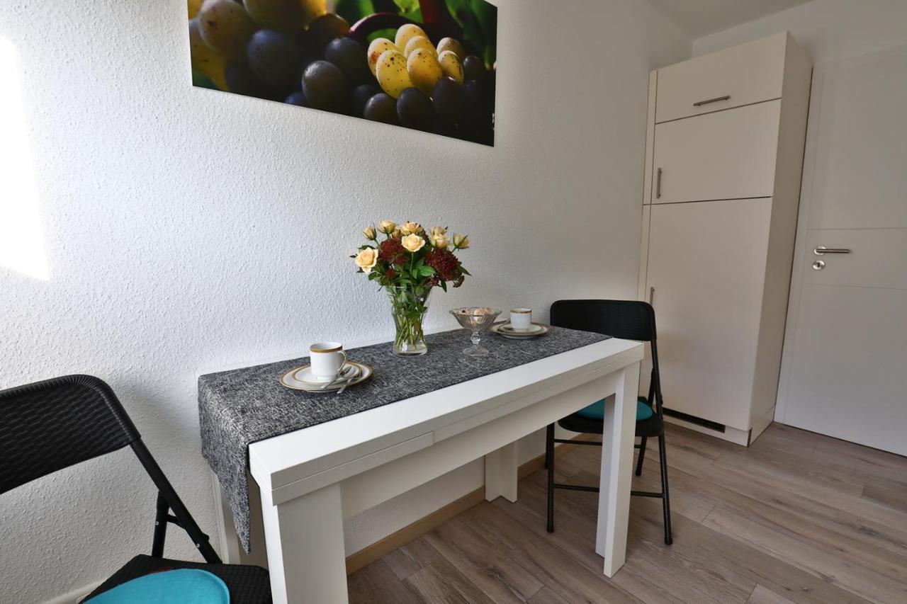 Ferienwohnung Ankerplatz Zell an der Mosel Exterior foto