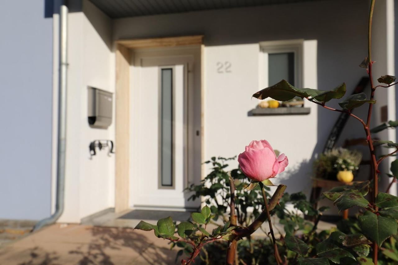Ferienwohnung Ankerplatz Zell an der Mosel Exterior foto